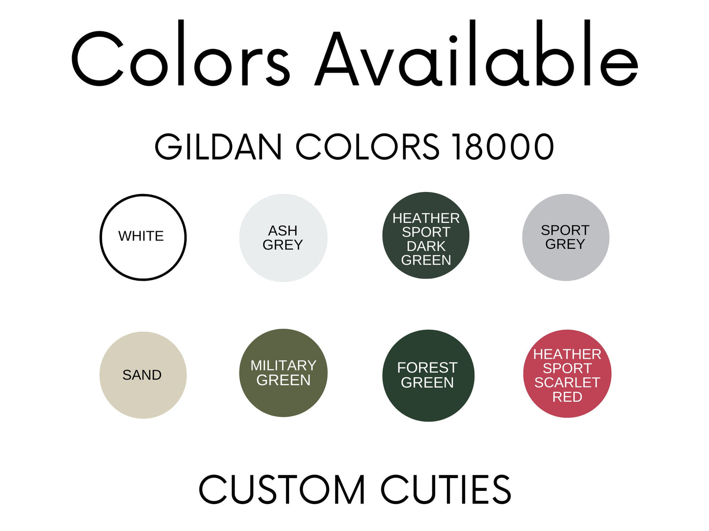 Embroidered Electrocuted Santa Sweatshirt on Gildan