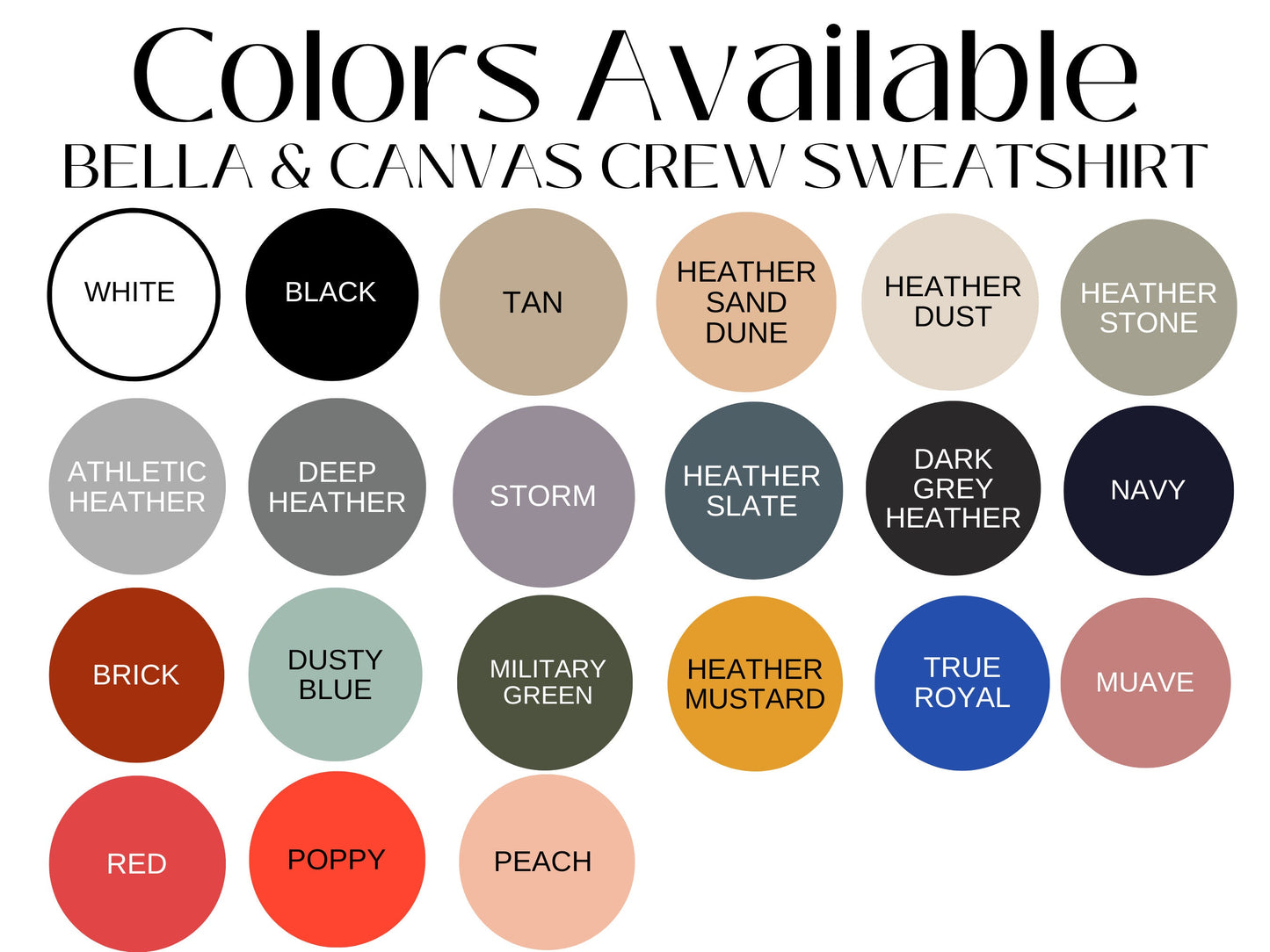 Embroidered Kiwi Sweatshirt: Bella Canvas Crewneck, Fruit Lover Gift