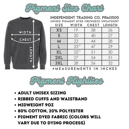 Embroidered A Little Ray of Pitch Black Crewneck Gildan Sweatshirt: Sarcastic Dark Humor Pullover