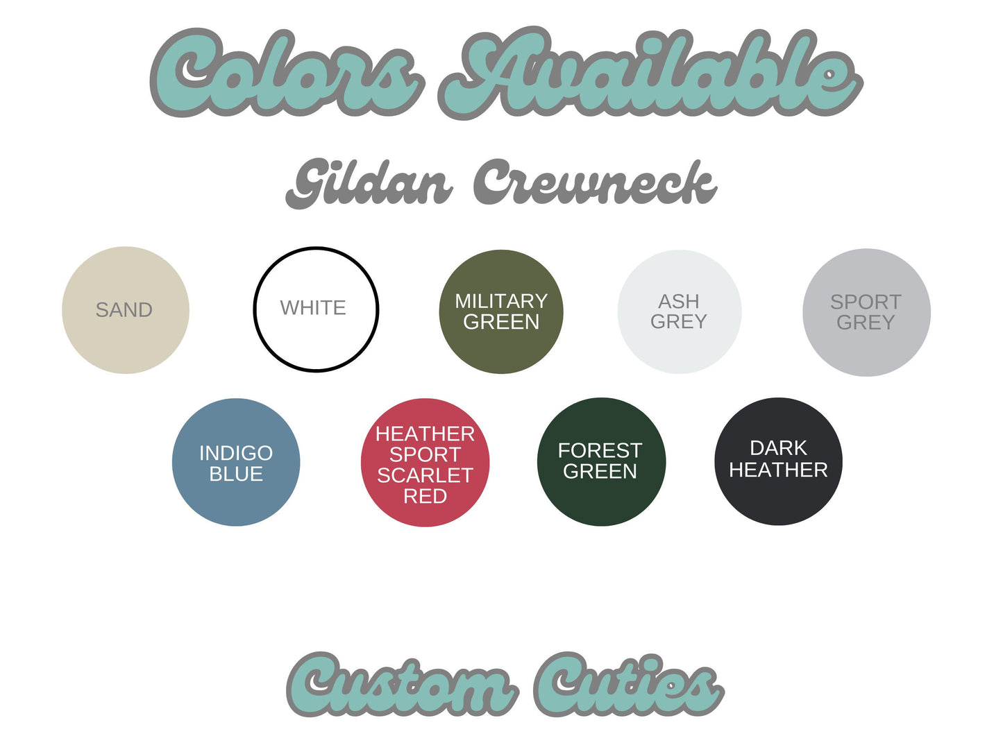 Embroidered Raccoon Crewneck Sweatshirt: Woodland Animal Pullover