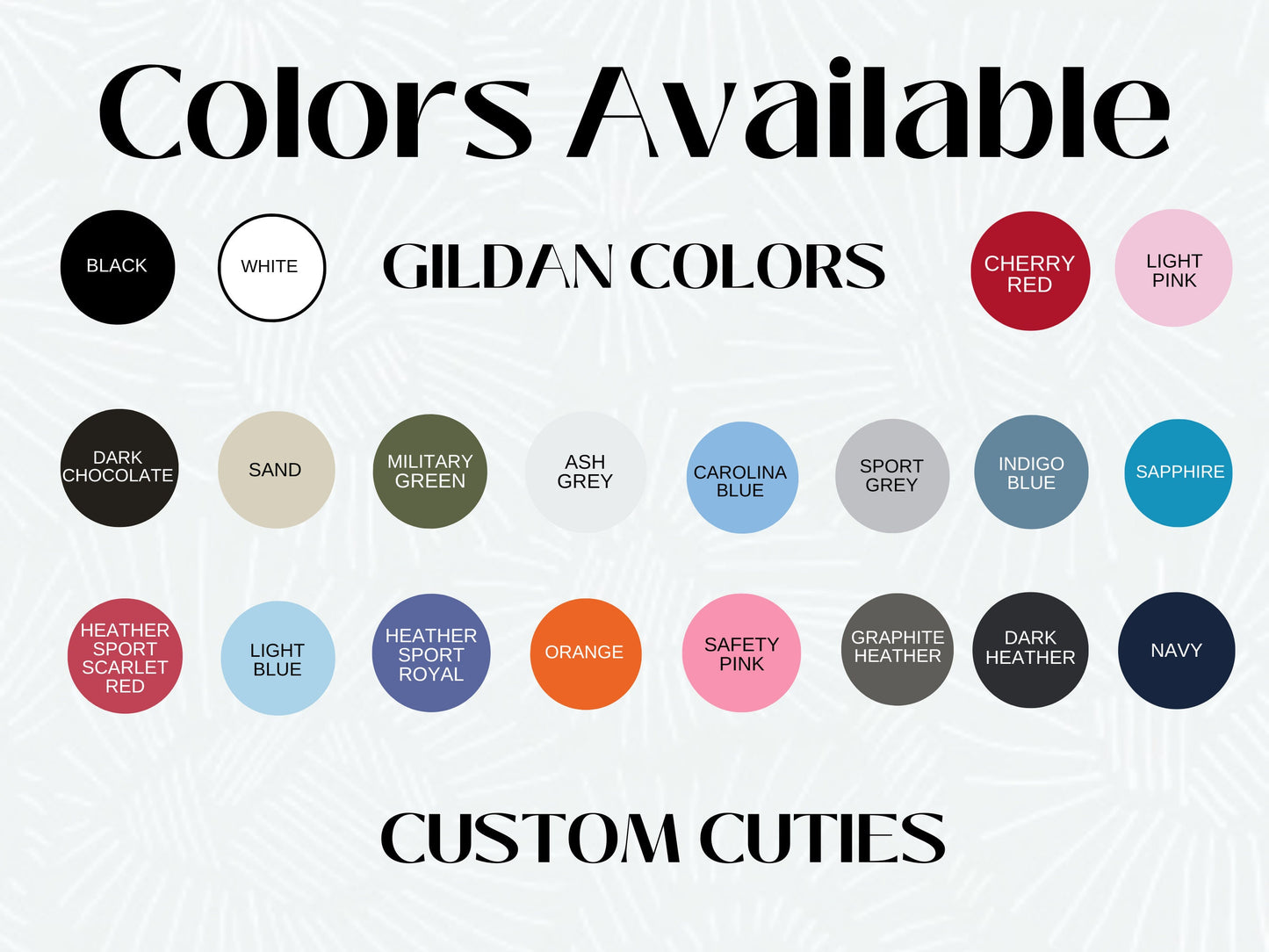 Funny Embroidered Ginger Cat Butt Sweatshirt - Orange Tabby Cat Lover Gift