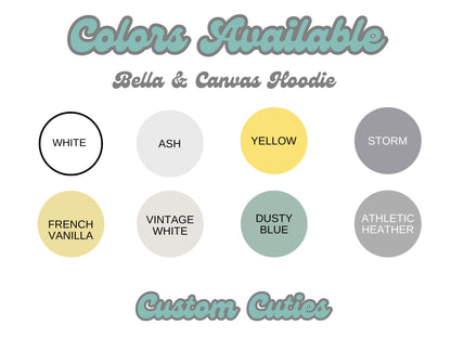 Lemon Embroidered Hoodie: Unisex Yellow Sweatshirt