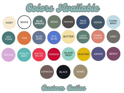 Embroidered Popsicle 4th of July T-Shirt: Pigment Dyed Patriotic Tee