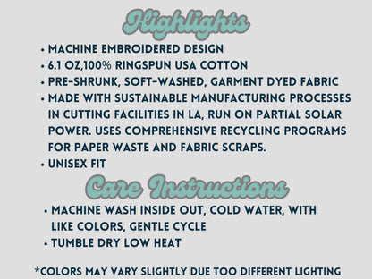 Embroidered Lacey Bat T-Shirt: Spooky Halloween Season Tee